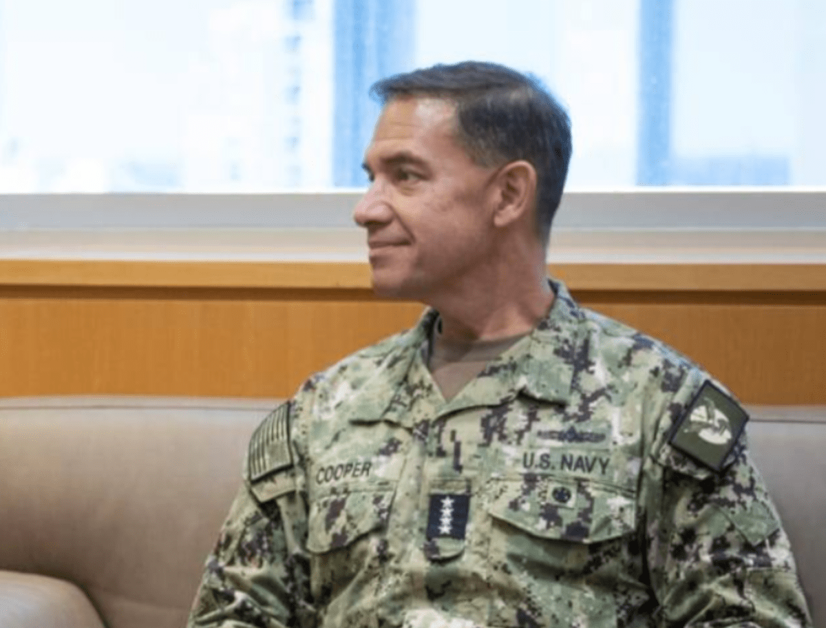 Brad Cooper, chi è il capo del Centcom: l'ammiraglio guida gli attacchi contro l'Iran - 