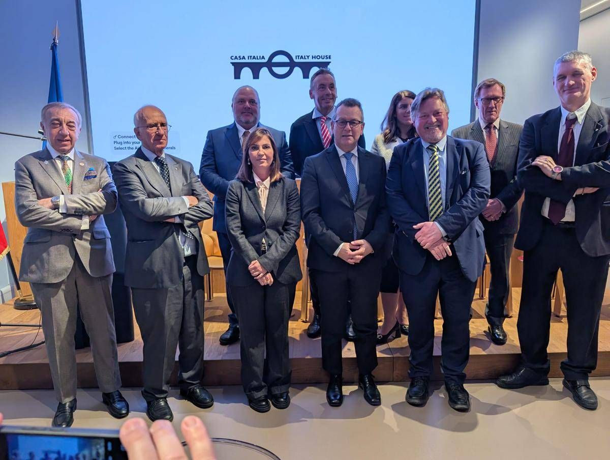 Porti, Adsp Mare Sicilia occidentale a Londra - 