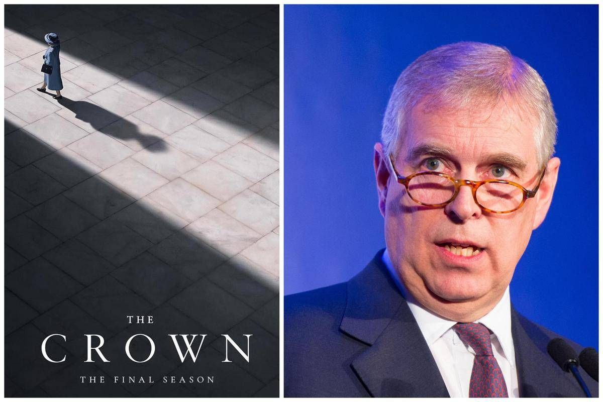 Dopo il caso Epstein torna 'The Crown'? Voci di uno spin-off sulla storia di Andrea - 