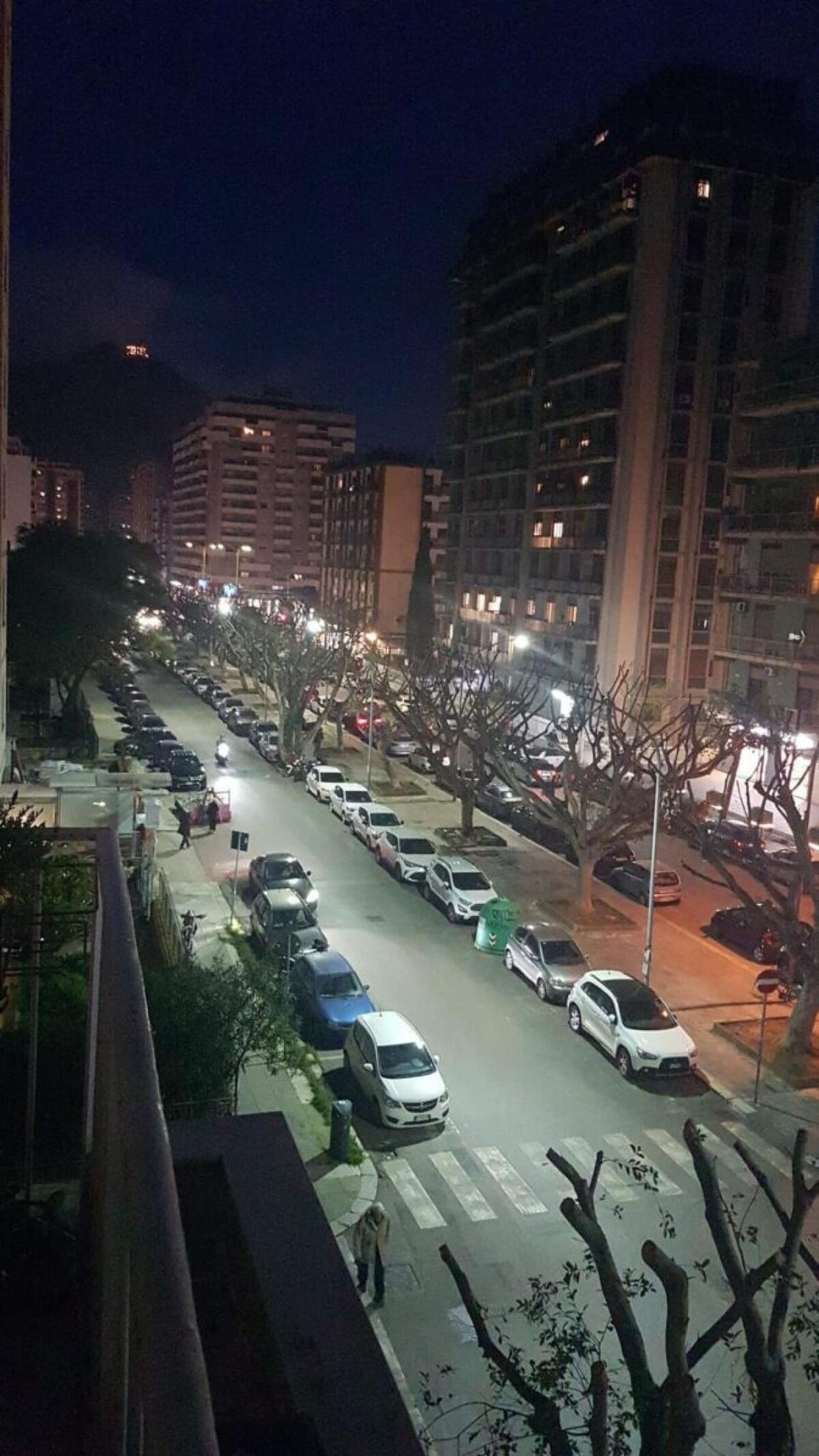 Ripristinata l'illuminazione in via Emilia grazie agli interventi del Comune di Palermo - 