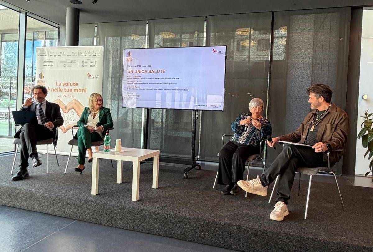 Salute, Celano (Apmarr): "Serve cultura One health che coinvolga pazienti, ambiente, comunità" - 