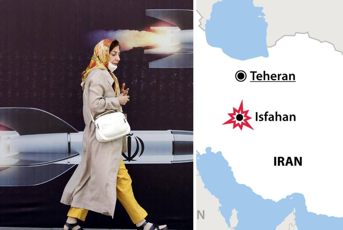 Iran-Usa, la partita per l'uranio: le mosse di Teheran e il piano di Trump - 