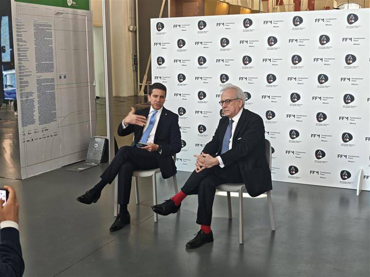 Mostre, da domani all'Adi Design Museum un secolo di Made in Italy in Fiera﻿ - 