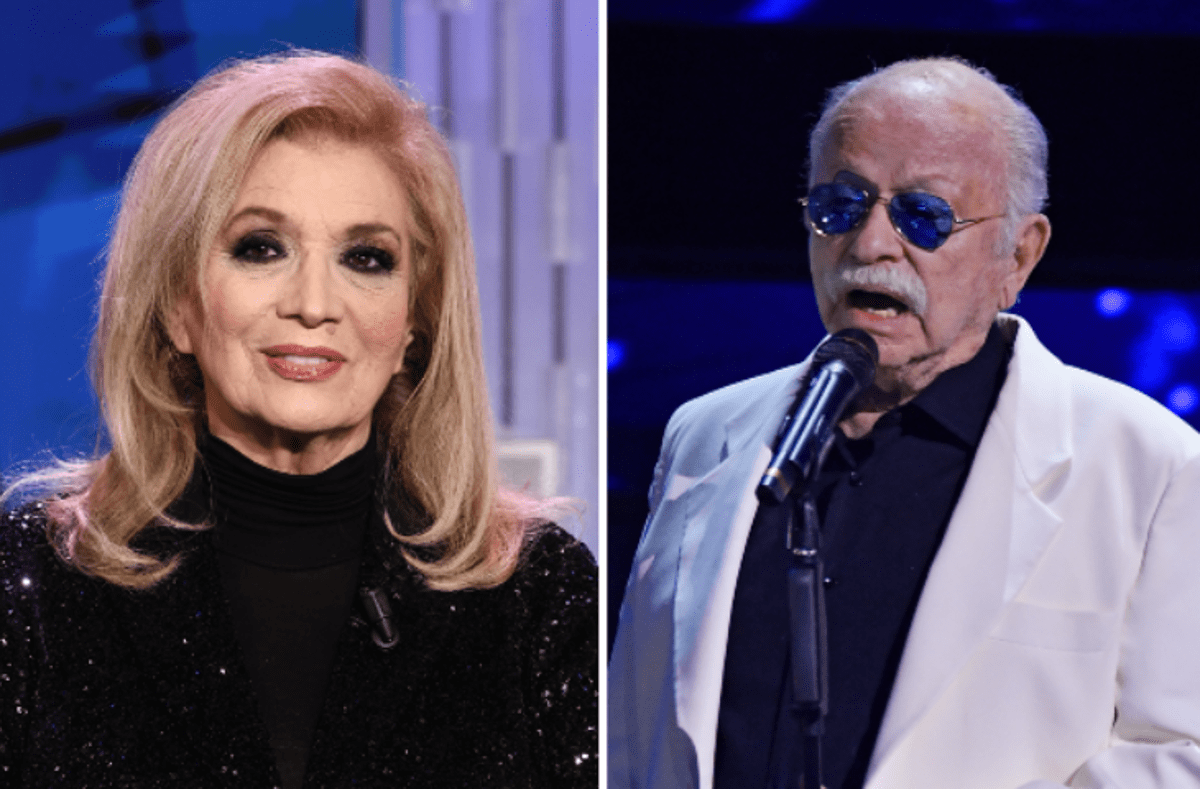 Paoli, Iva Zanicchi: "La colonna sonora della mia vita. Ho invidiato Vanoni" - 