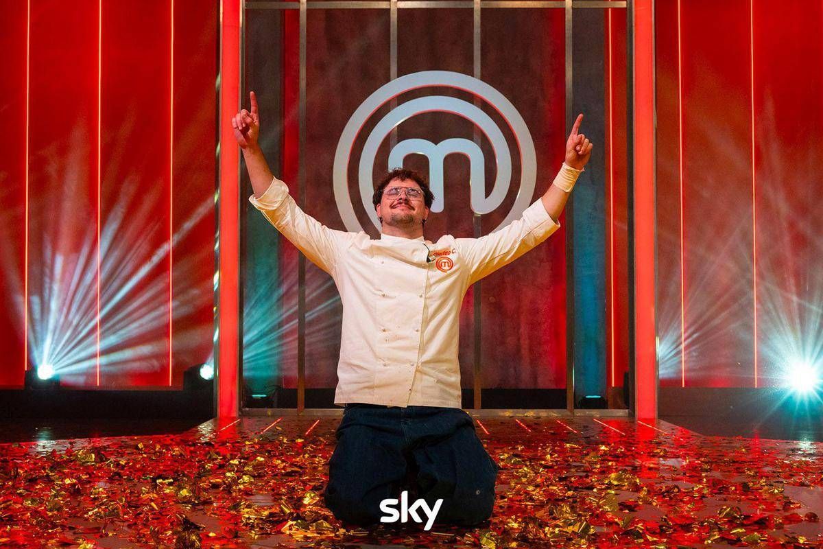 Masterchef 2026, Teo Canzi è il vincitore: "Ho vinto facendo la cucina che voglio portare io" - 