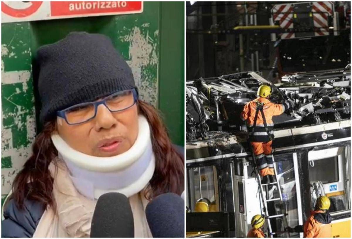 Tram deragliato a Milano, la compagna di una delle due vittime: "Andava fortissimo" - 