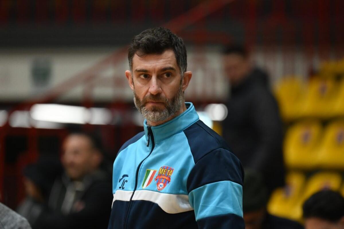 Meta Catania pronta a difendere il primato nella sfida contro la Feldi Eboli - 