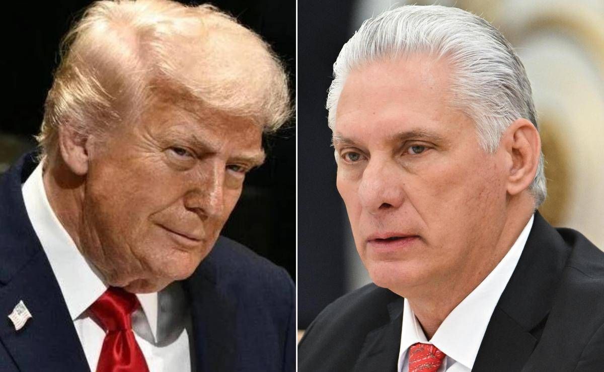 Cuba, l'ultimatum di Trump: "Il presidente Diaz Canel esca di scena" - 