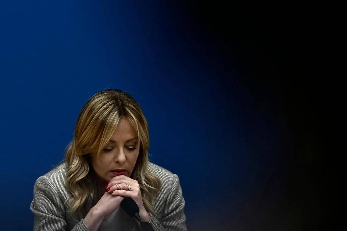 Iran, Meloni: "Preoccupata, situazione è sempre più instabile e imprevedibile" - 