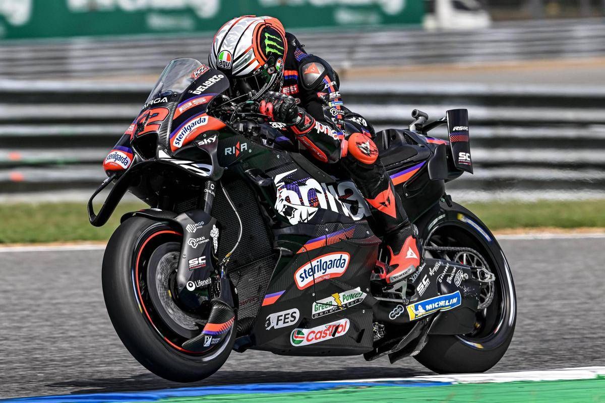 MotoGp, Bezzecchi domina in Thailandia: ordine d'arrivo e classifica Mondiale - 