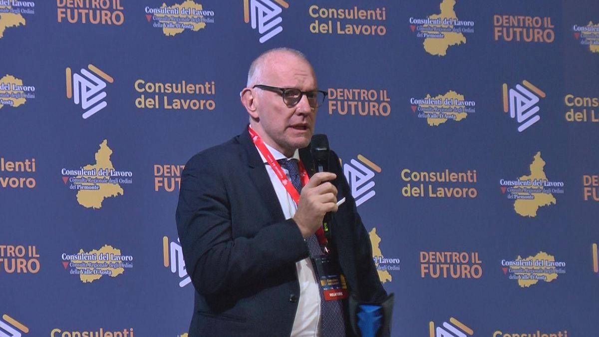 Lavoro, Testolin (Valle d'Aosta): "Alleanza con consulenti per vita professionale di qualità" - 