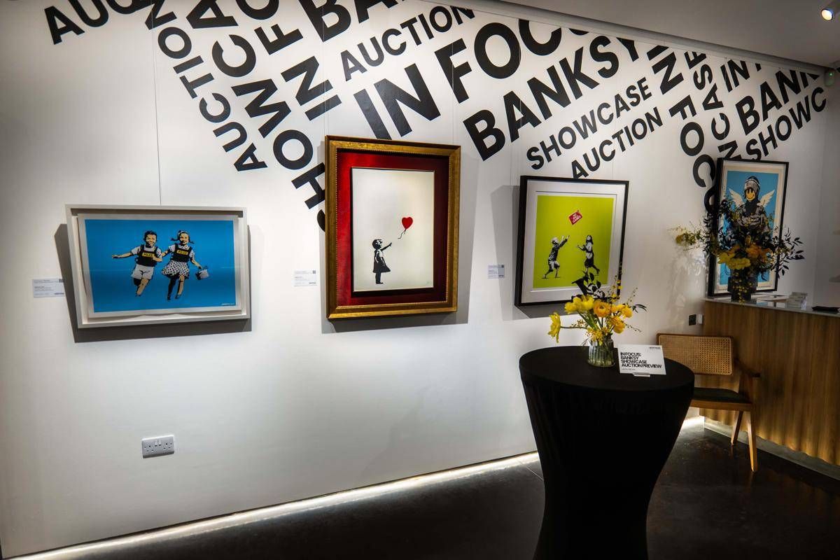 Banksy, svelata l'identità: l'artista è Robin Gunningham (ma ha cambiato nome) - 