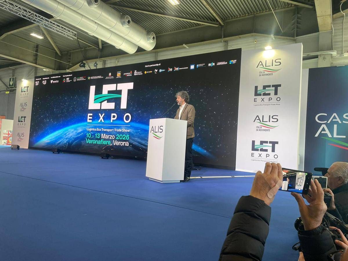 Tommasi (Sindaco Verona): "Logistica vive un momento molto importante" - 