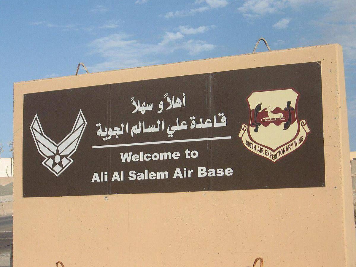 Attacco alla base di Ali Al Salem in Kuwait: distrutto un drone italiano, personale illeso - 
