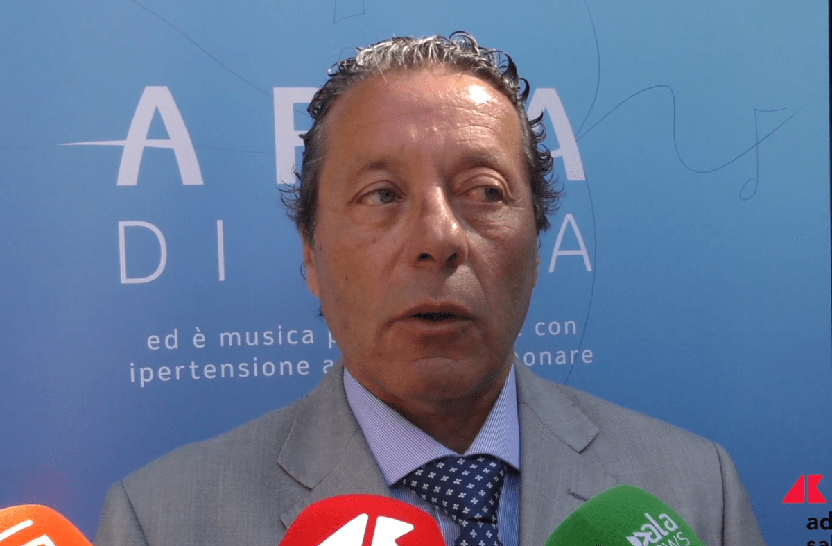 Ipertensione polmonare, Vivenzio (Amip): "Con la musica i pazienti si sentono meno soli" - 