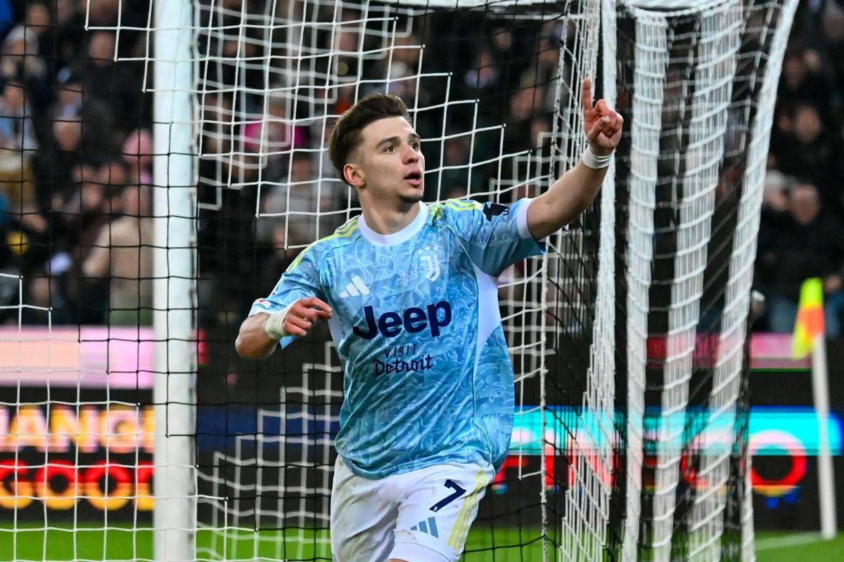 Udinese-Juventus, Koopmeiners in fuorigioco: annullato gol di Conceicao - 