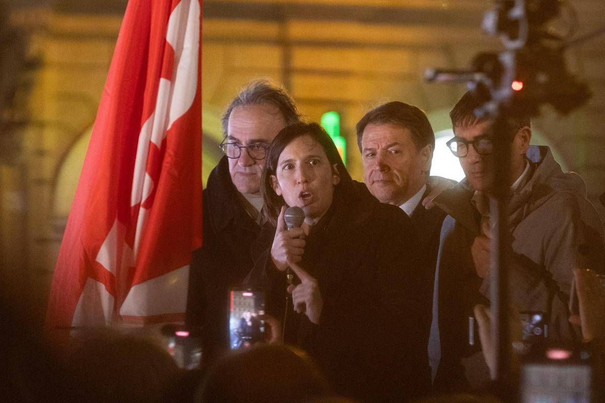 Referendum, leader dell'opposizione in festa: "Vittoria del No è un messaggio per Meloni" - 