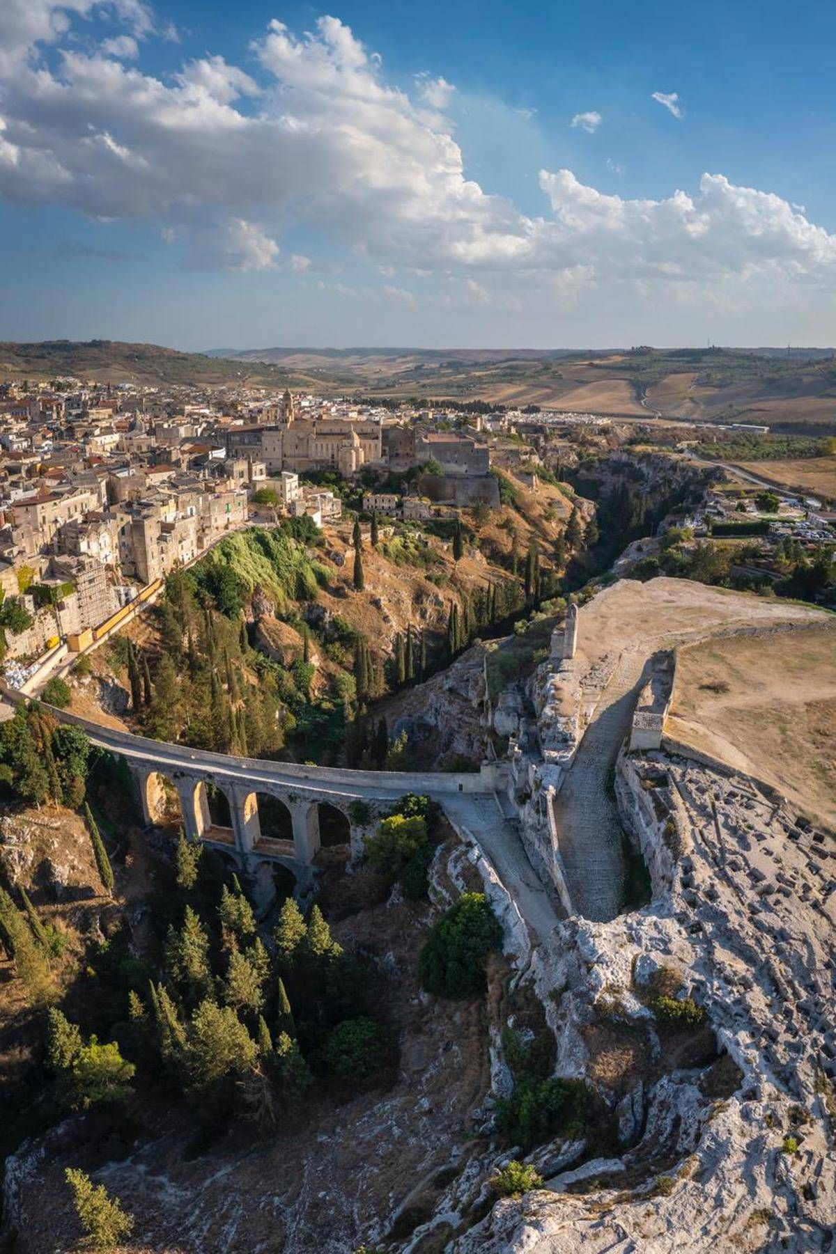 Cultura, a Gravina di Puglia cresce l'attesa per proclamazione a Capitale Italiana 2028 - 