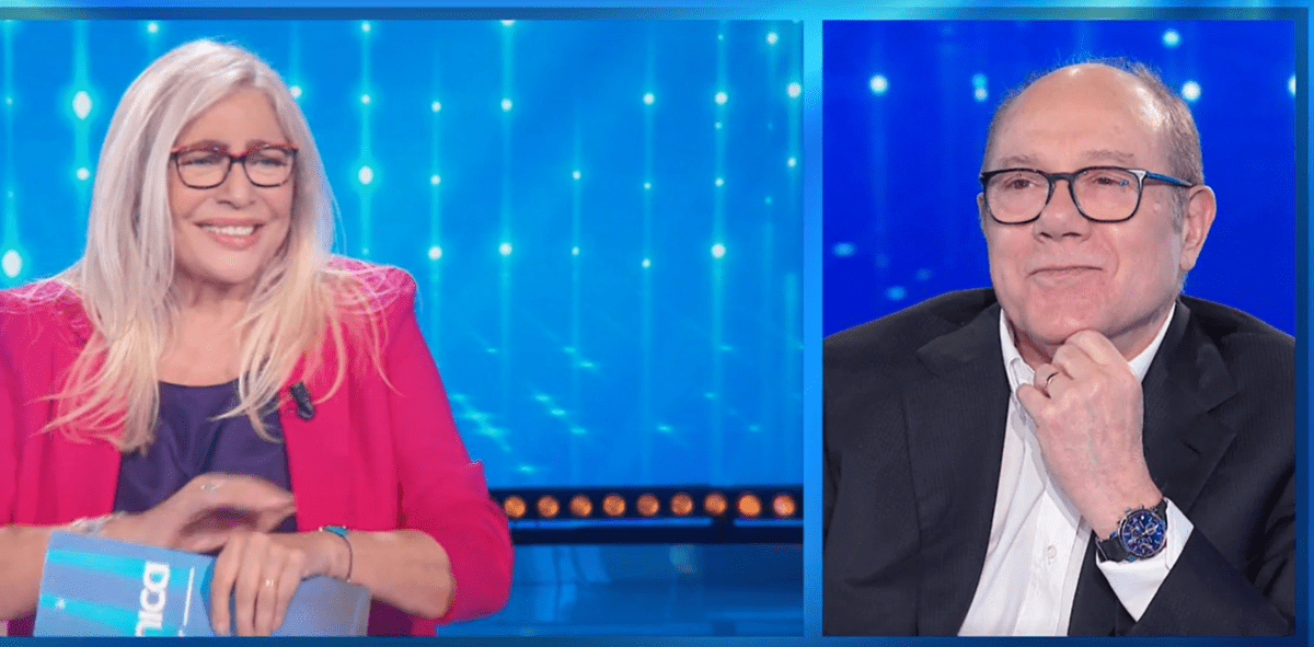 Carlo Verdone, operazione alle anche: "Dolore atroce". Poi la battuta a Venier - 