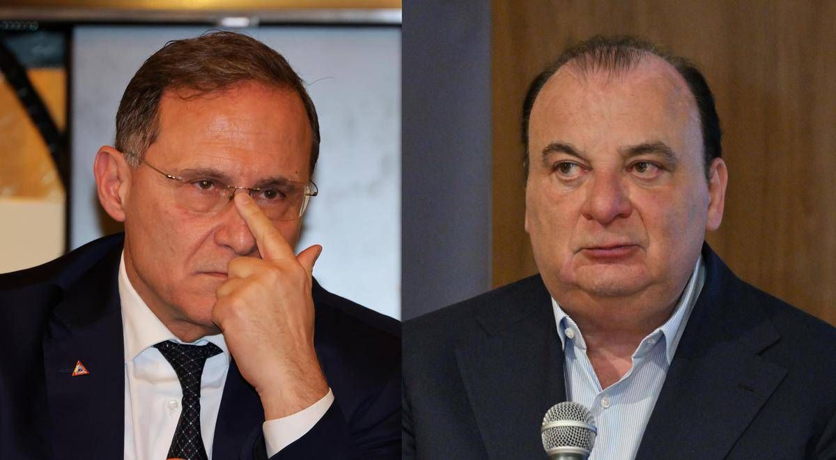 Campania, tensioni tra Fratelli d'Italia e Forza Italia. Cirielli: "Da Martusciello commenti squallidi sulla candidatura di mio cognato" - 