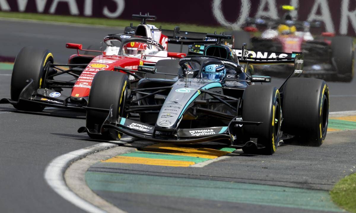 Formula 1, Mercedes domina e Ferrari insegue: classifica Piloti dopo gara Sprint Gp Cina - 
