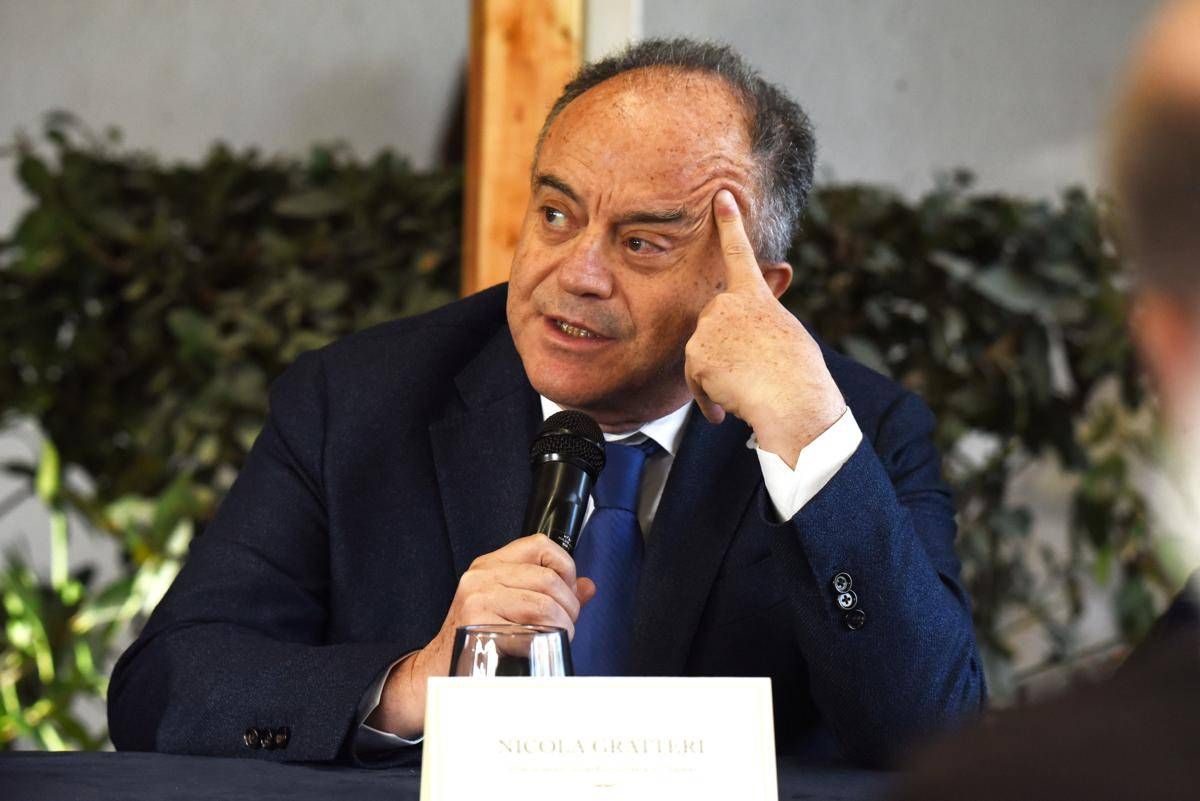 Gratteri: "Minacce al Foglio? Non era mia intenzione ma da mesi vengo attaccato" - 