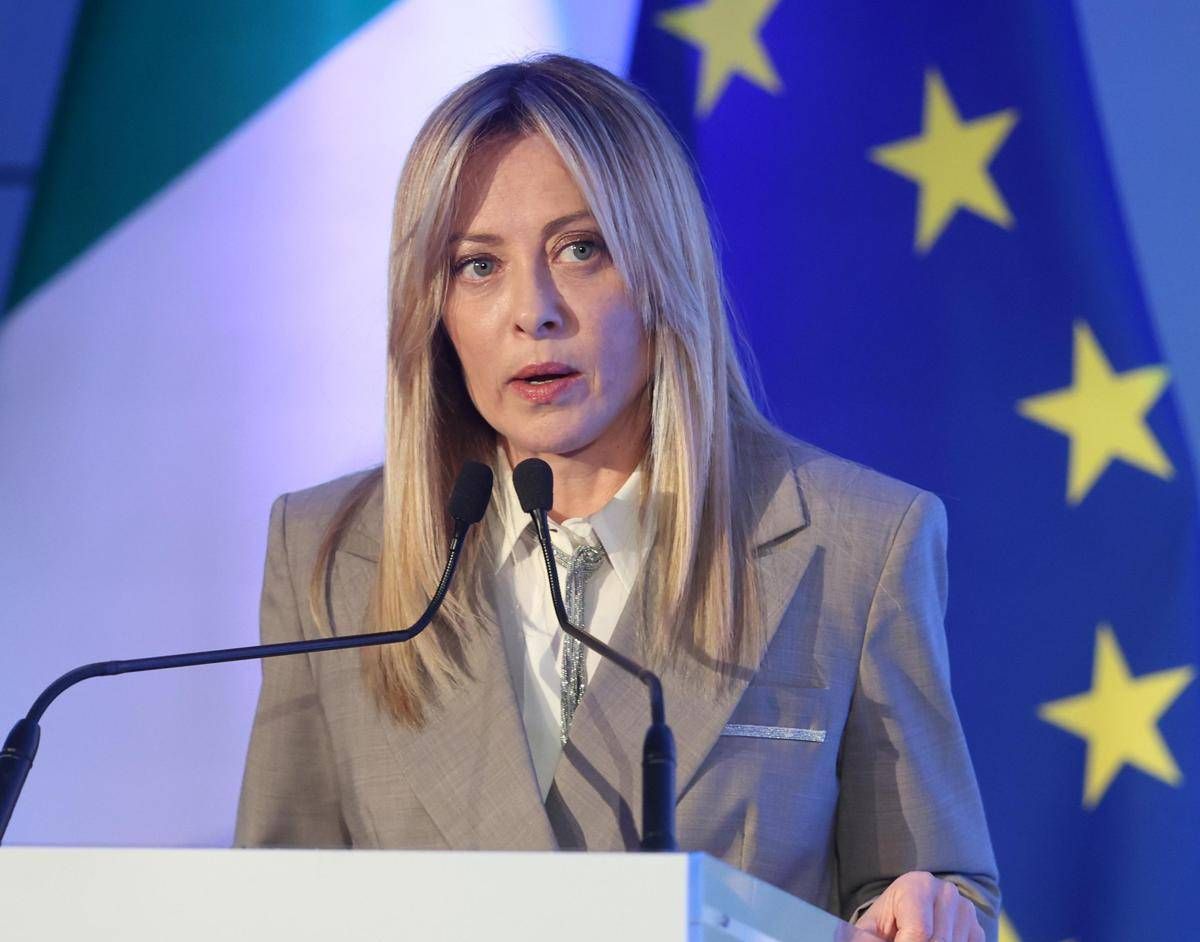 Iran, Meloni: "Non siamo in guerra e non ci entreremo" - 