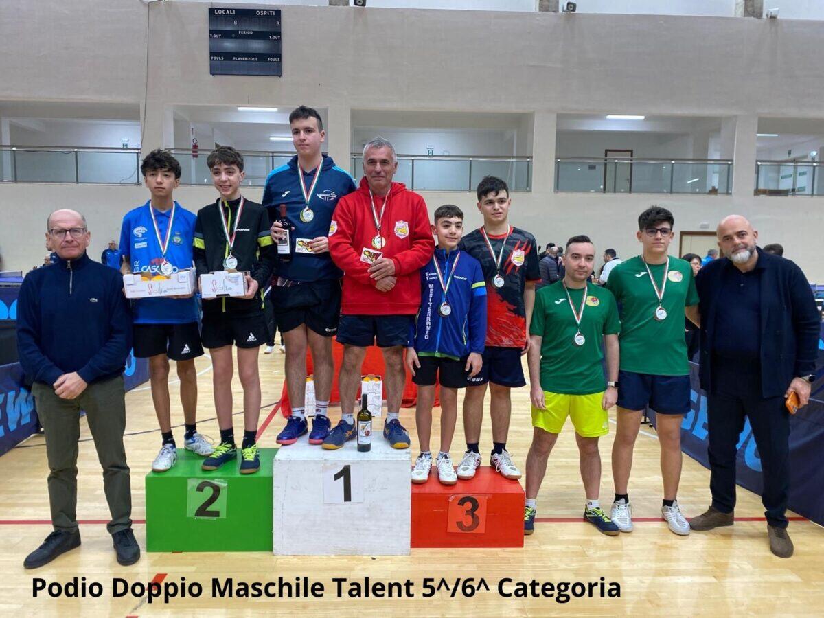 Campionati Regionali Fitet Sicilia: Successo a Caltagirone con 217 atleti in gara - 