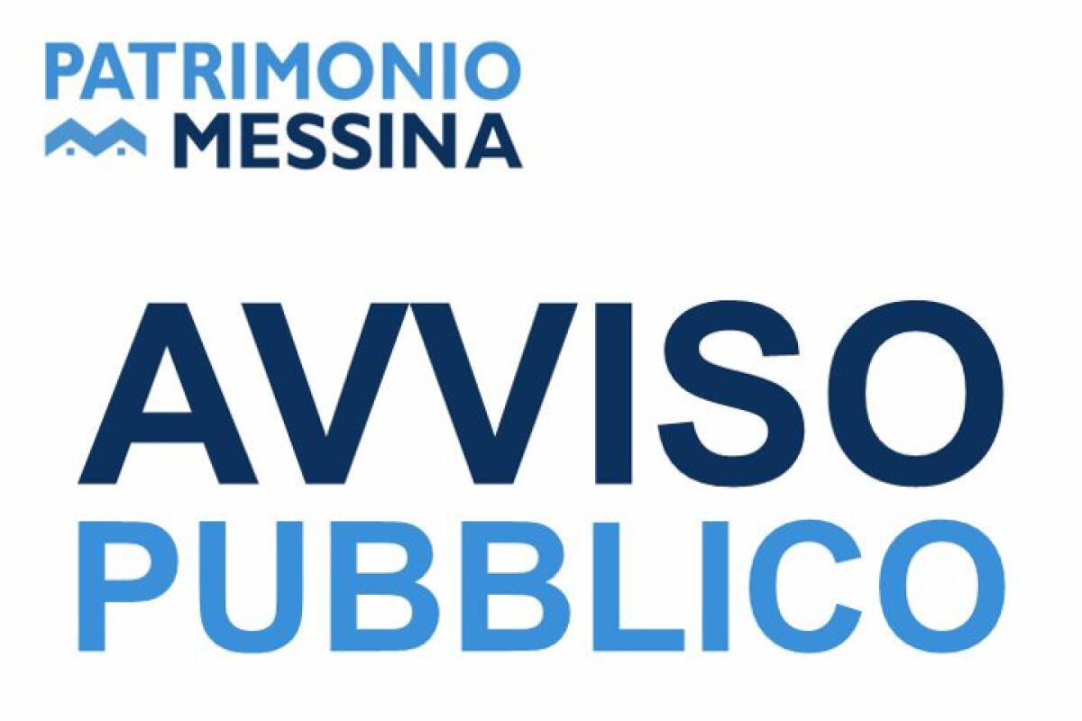 Alienazione e Valorizzazione del Patrimonio: Nuovo Avviso del Comune di Messina - 