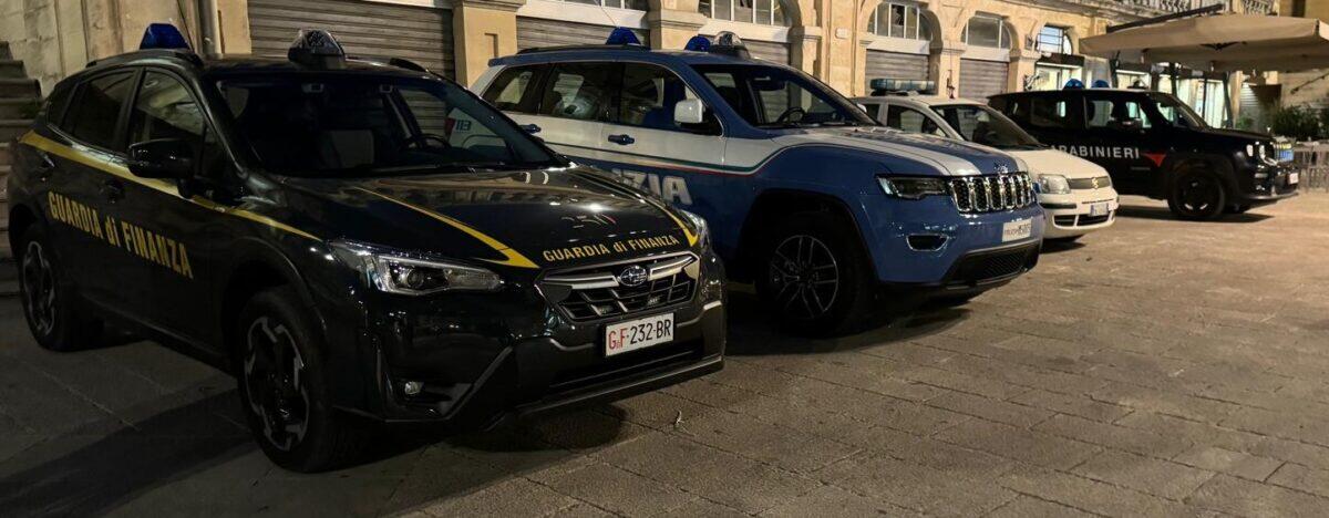 Polizia e Carabinieri in azione a Ragusa: operazione contro spaccio e immigrazione clandestina - 