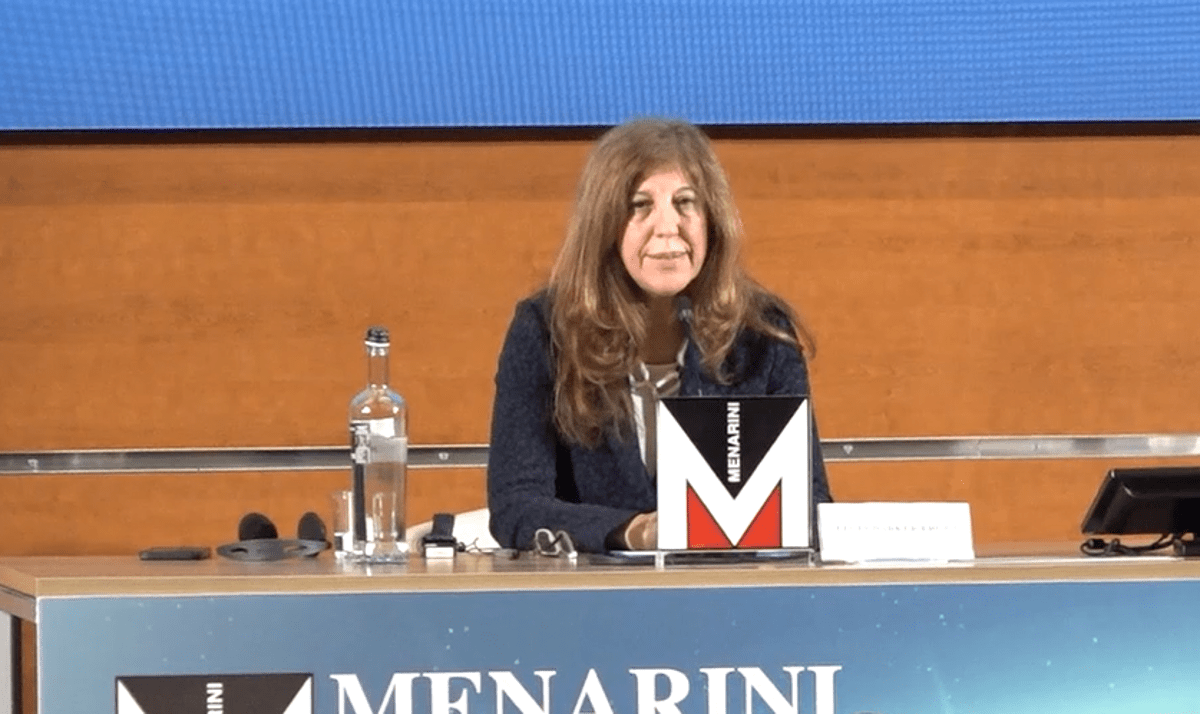 Menarini, Ceo Barker Ergun: "Vogliamo essere ammiraglia dell'oncologia in Italia" - 