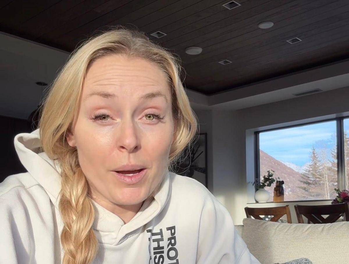 Vonn si ritira dopo infortunio a Milano Cortina? La campionessa non ci sta: "Smettetela di dirmi cosa fare" - 