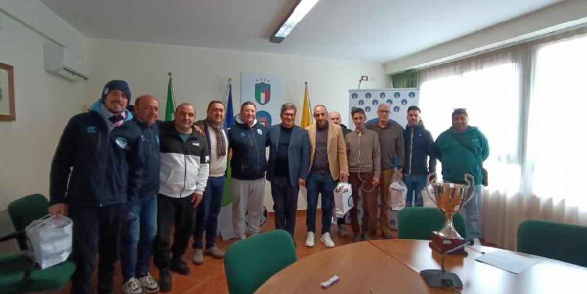 Sorteggiati gli accoppiamenti delle semifinali della Coppa Sicilia e della Coppa Trinacria dal Comitato Sicilia LND - 