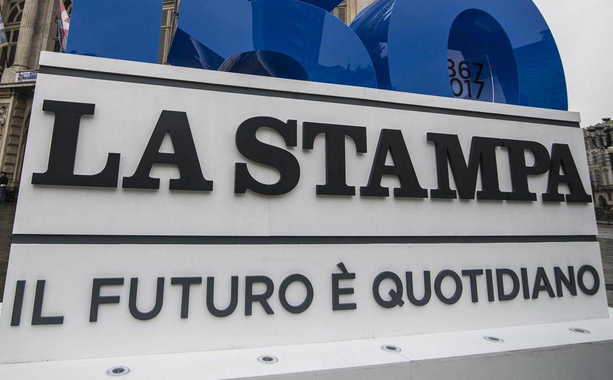 Gedi cede La Stampa al Gruppo Sae, firmato il contratto preliminare - 