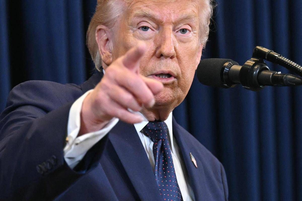 Iran, Trump: "Guerra finirà presto, deciderò io quando" - 