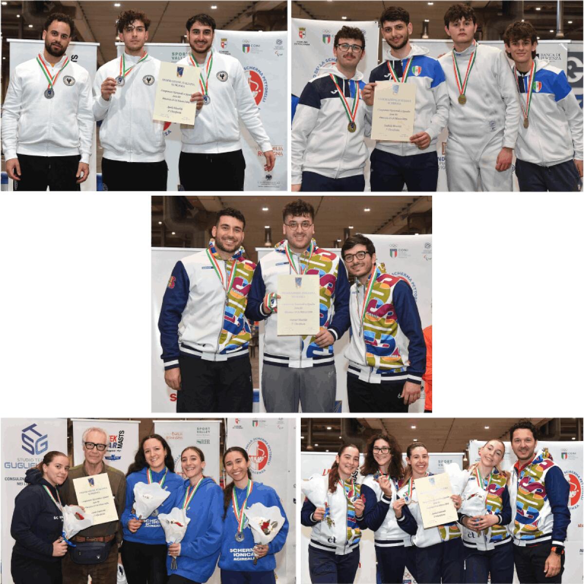 Federscherma Sicilia promuove l’eccellenza nel fioretto con un nuovo programma di formazione - 