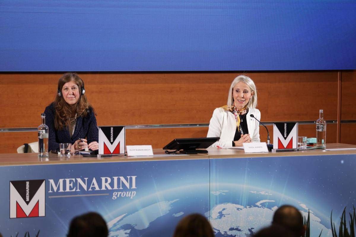 Menarini, Aleotti: "Nostro Gruppo con crescita solida" - 