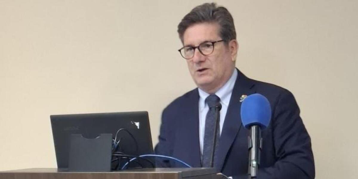 Comitato Sicilia LND: Morgana esorta a ripristinare il rispetto e la cultura sportiva nel calcio dilettantistico - 