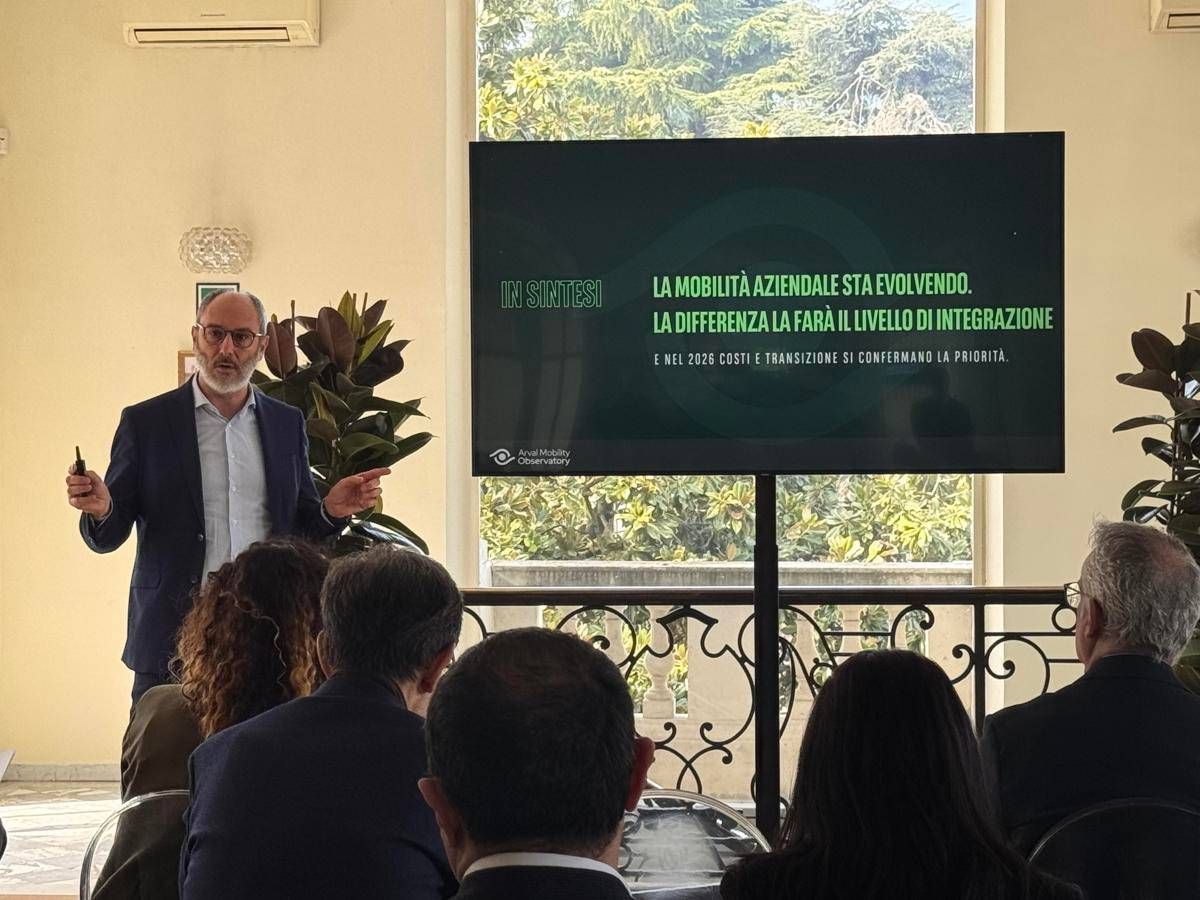Mobilità, barometro 2026 di Arval Mobility Observatory: oggi è asset strategico - 