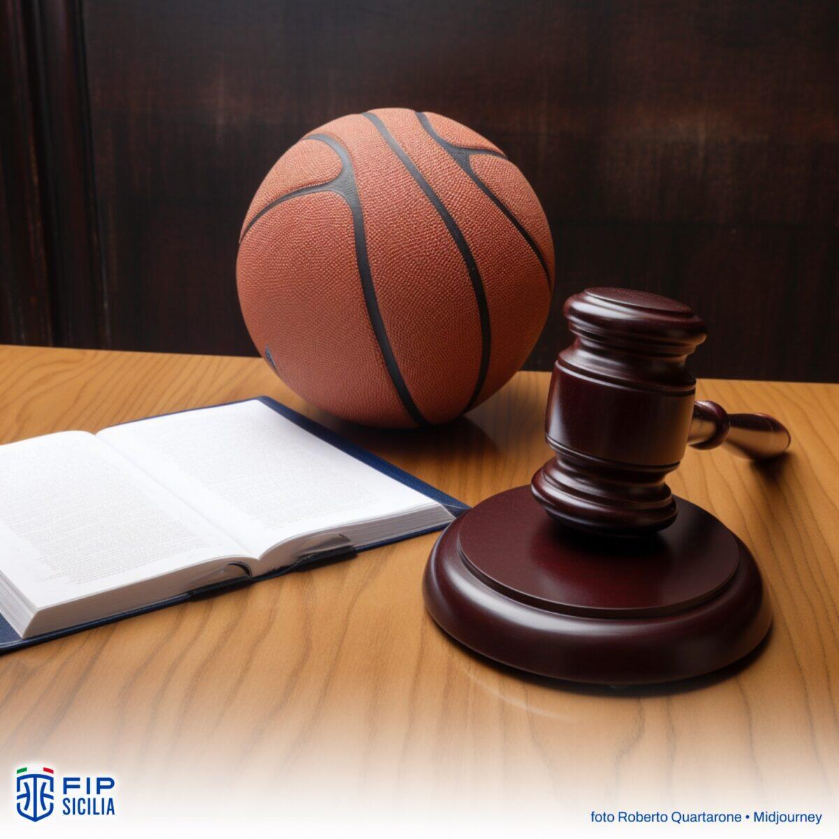 FIP Pallacanestro: il chiarimento della presidente Correnti sulla sconfitta a tavolino di Dierre Reggio Calabria e Olympia Basket Comiso - 