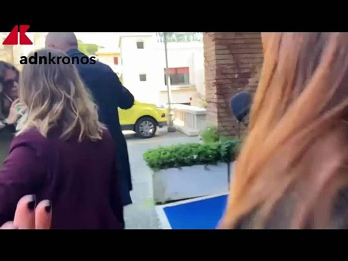 Santanchè arriva al ministero, nessuna risposta ai cronisti sulla richiesta di dimissioni - 