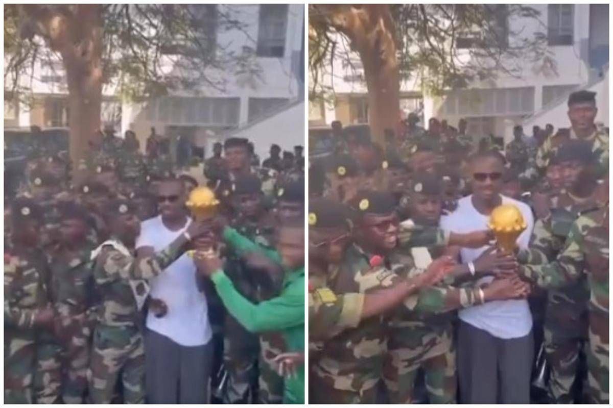 Senegal non restituisce Coppa d'Africa, ct la consegna ai militari - 