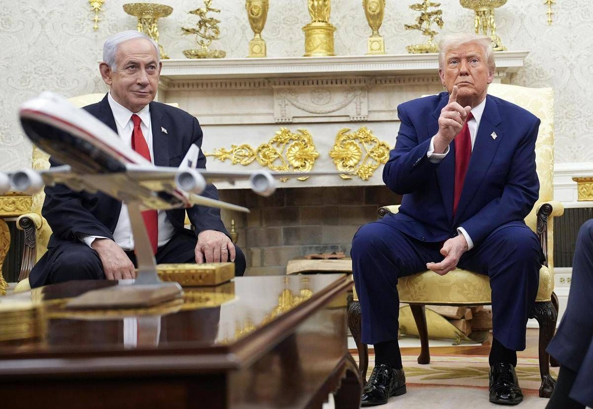 Iran, Trump: "Non mando soldati". Netanyahu: "Regime sta cedendo" - 