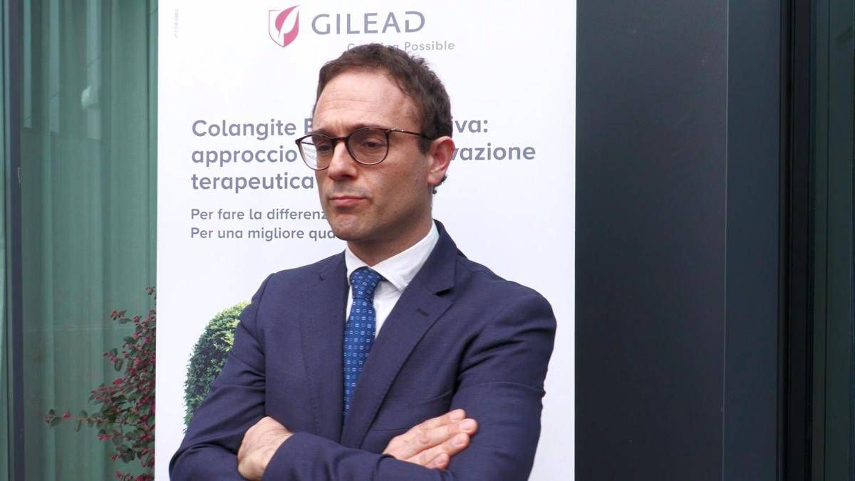 Epatologo Carbone: "In colangite biliare primitiva farmaci efficaci anche su prurito" - 