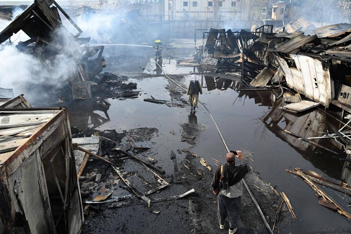 Afghanistan, massacro a Kabul: "400 morti in raid pachistani su ospedale" - 