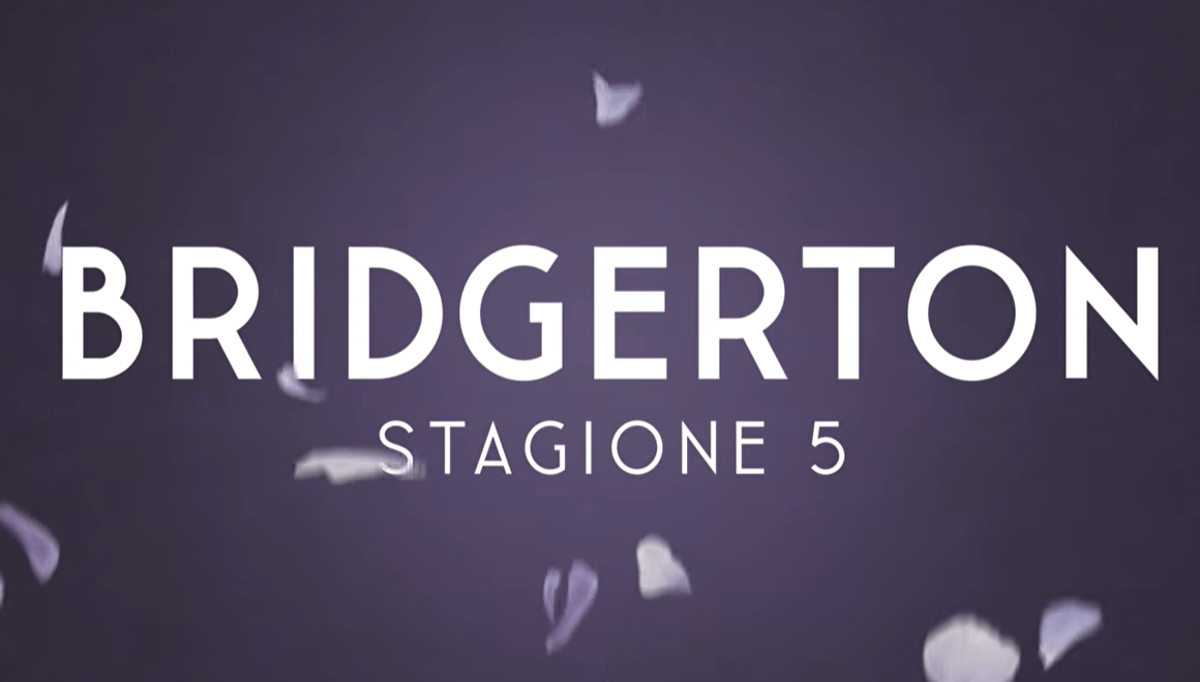Bridgerton, la stagione 5 è ufficiale: in un video i nuovi protagonisti - 