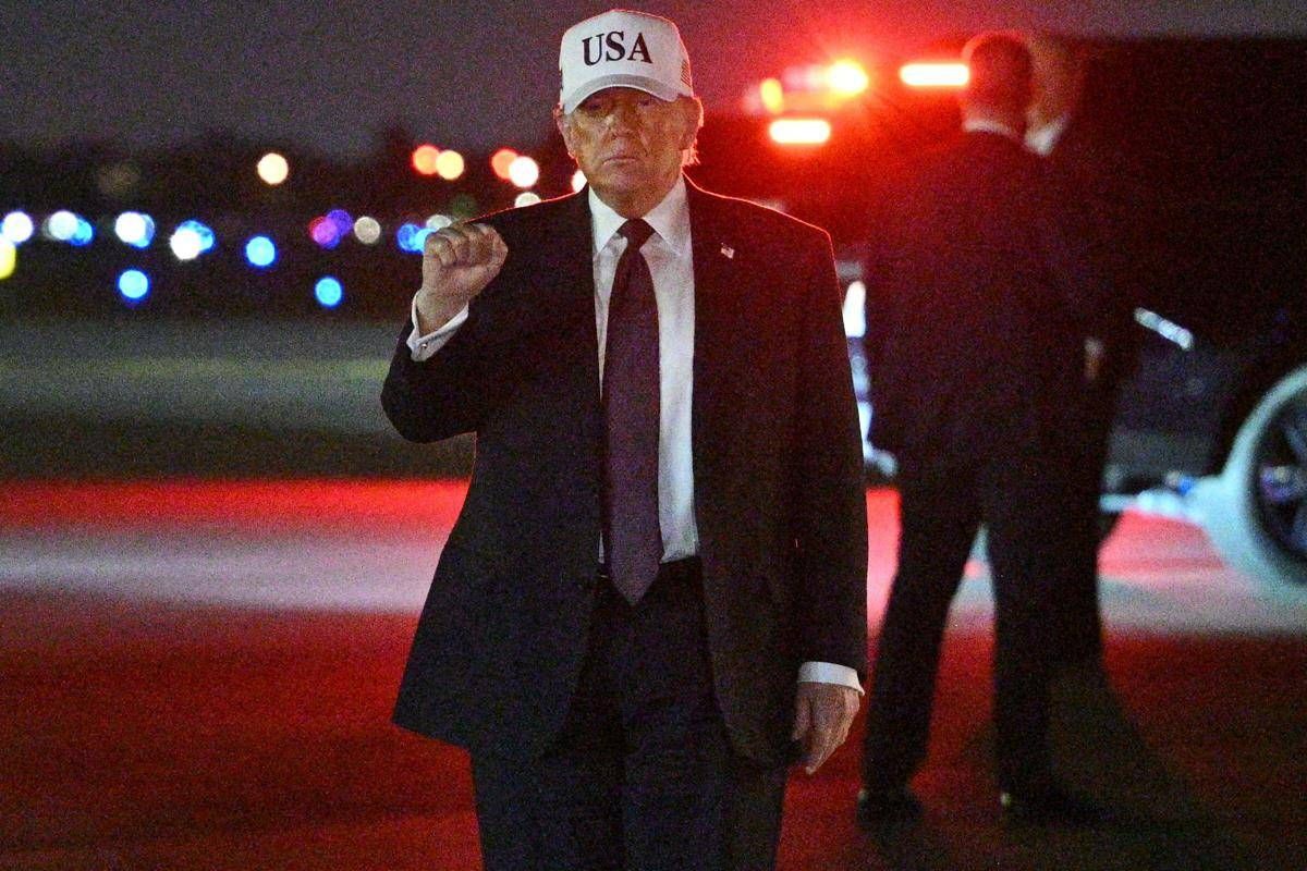 Iran, Trump: "Nuova leadership vuole parlare, lo farò" - 