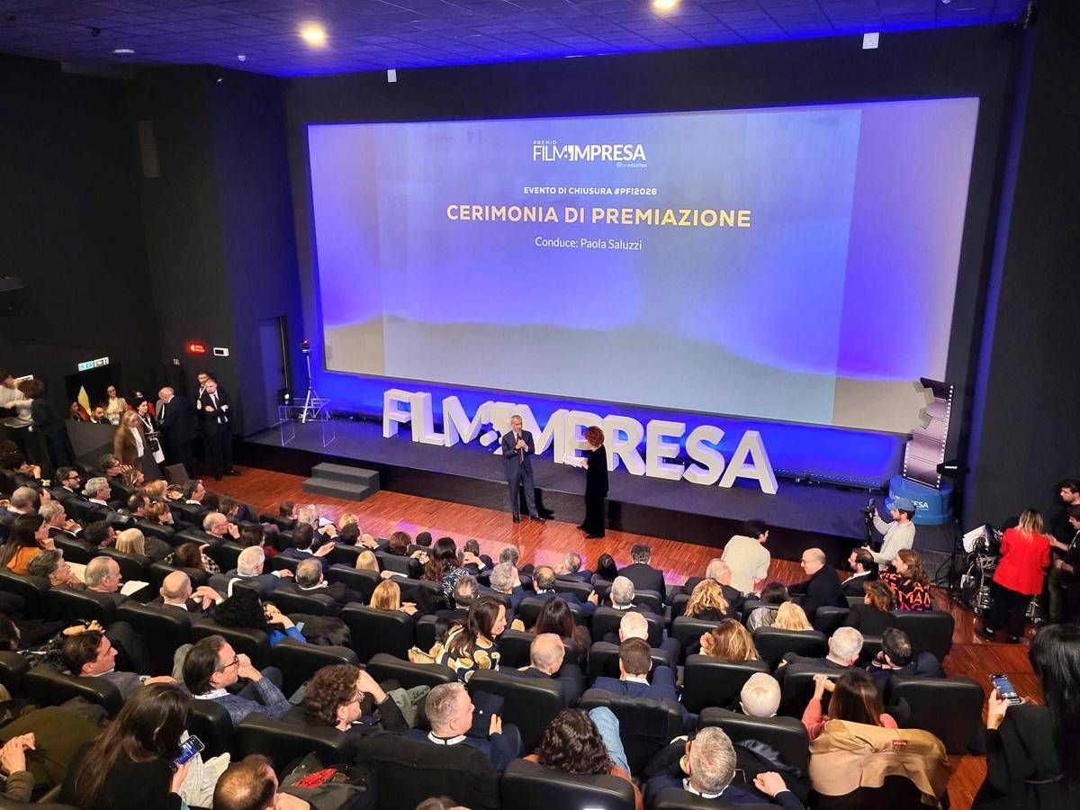 Cinema: conclusa a Roma IV edizione Premio Film Impresa - 