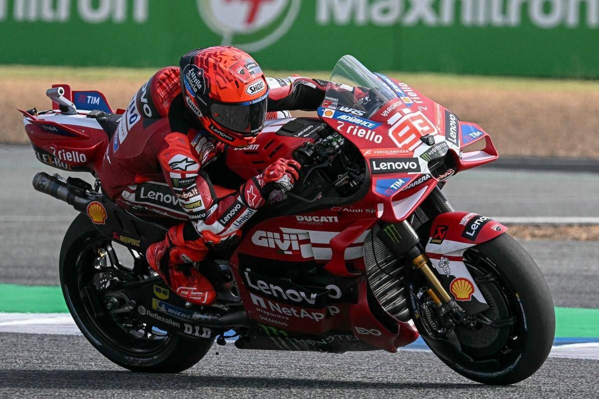 MotoGp, oggi si corre in Thailandia: orario, griglia di partenza e dove vederlo in tv - 