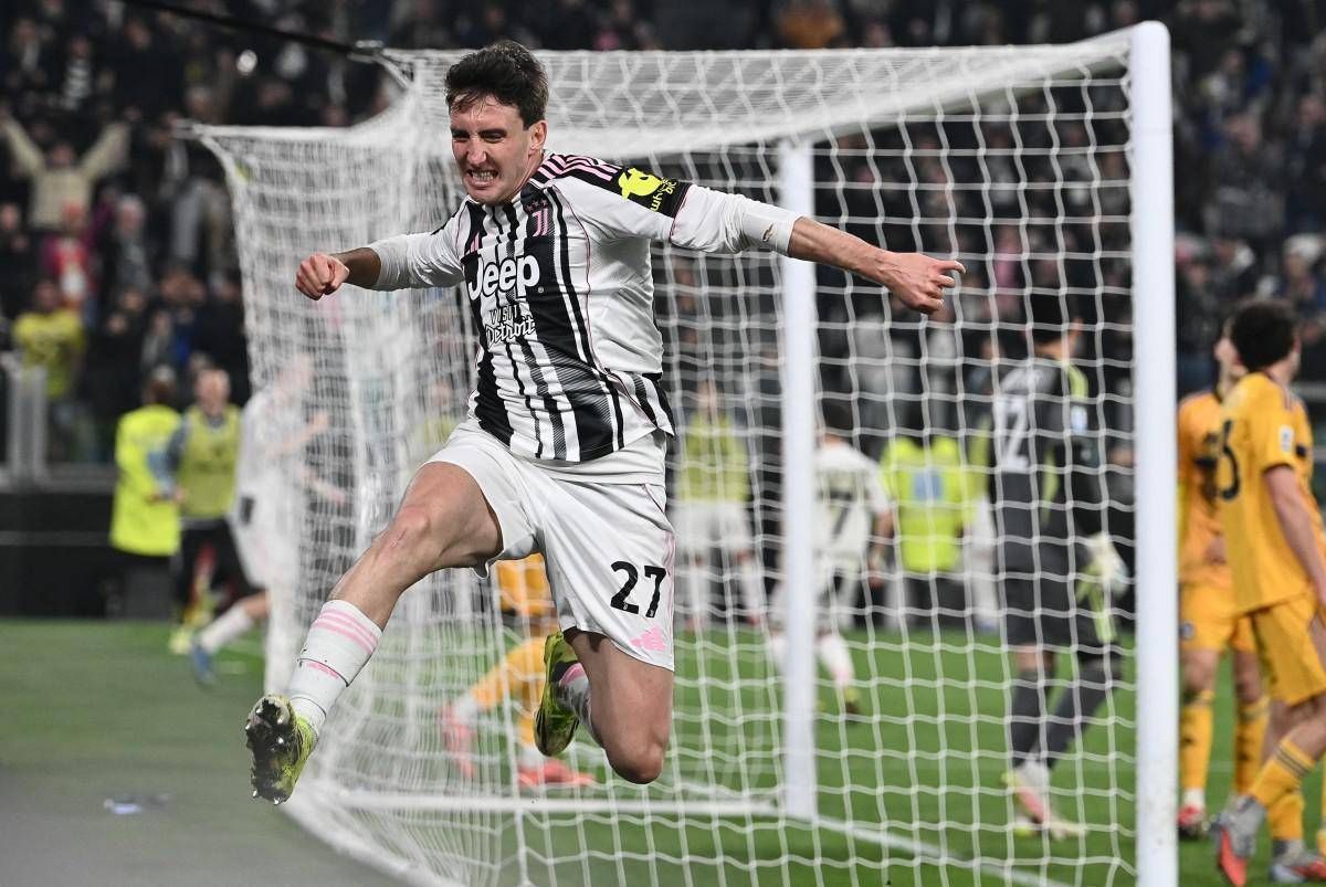 Serie A, Udinese-Juventus 0-0 - Diretta - 